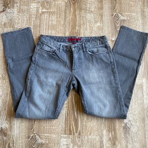 BR Limited Edition gray jeans
